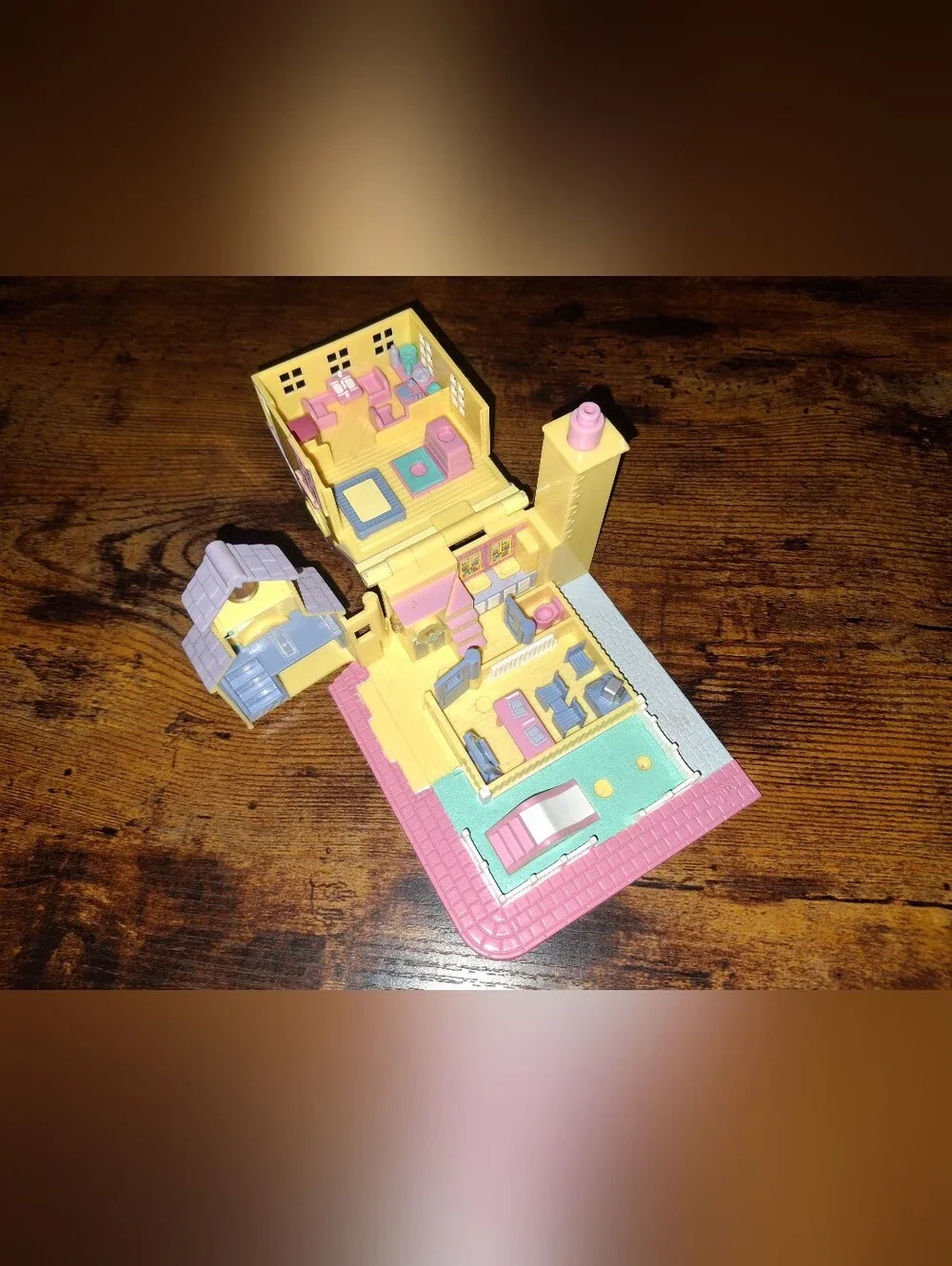 polly pocket vintage polly